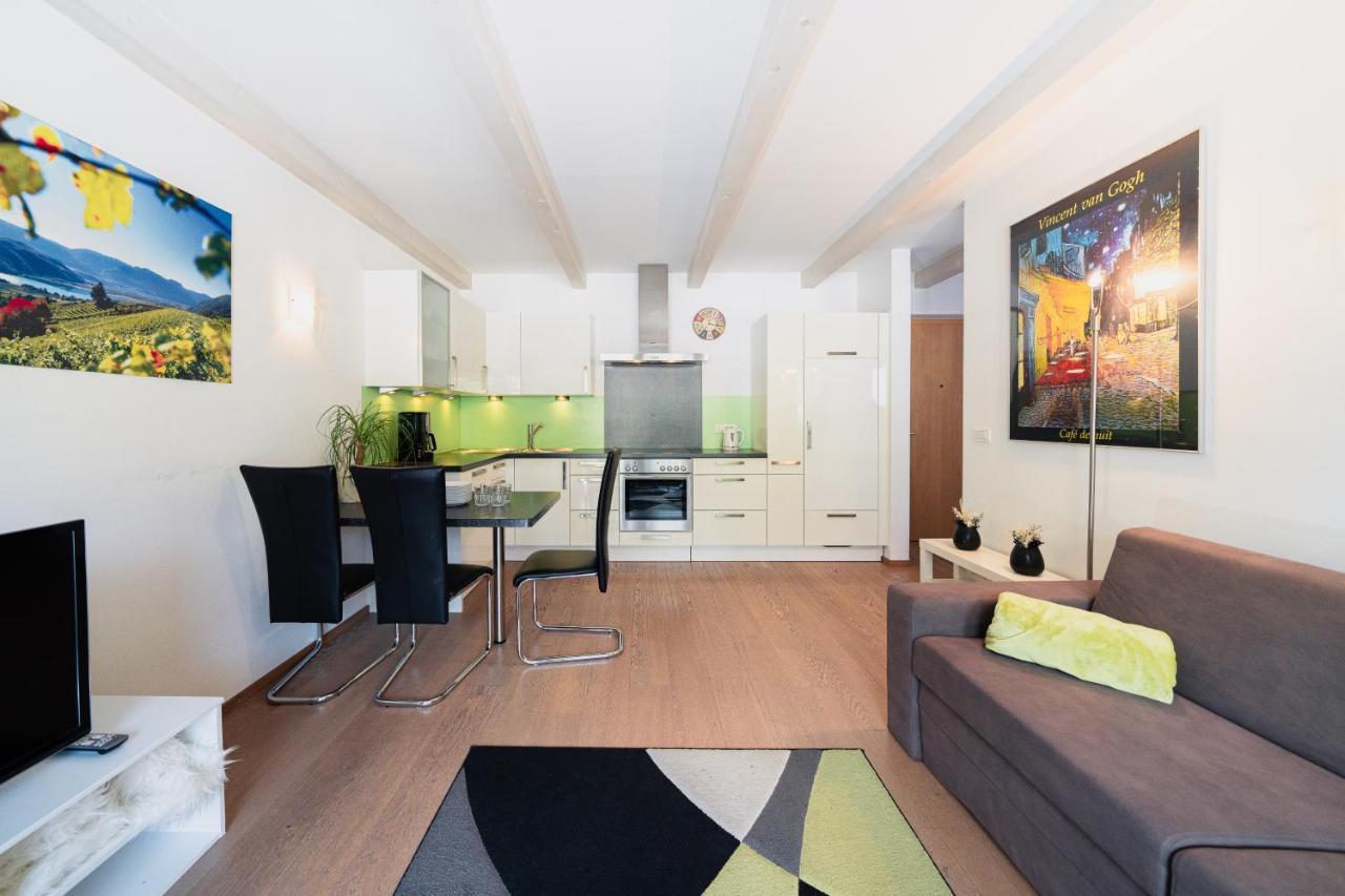 Villa Floris Brixen Exteriér fotografie