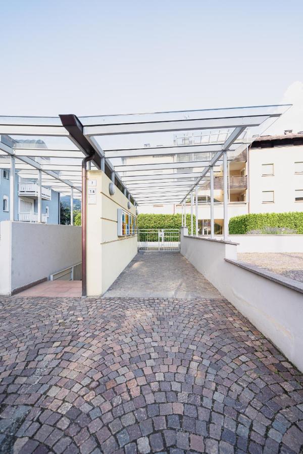Villa Floris Brixen Exteriér fotografie