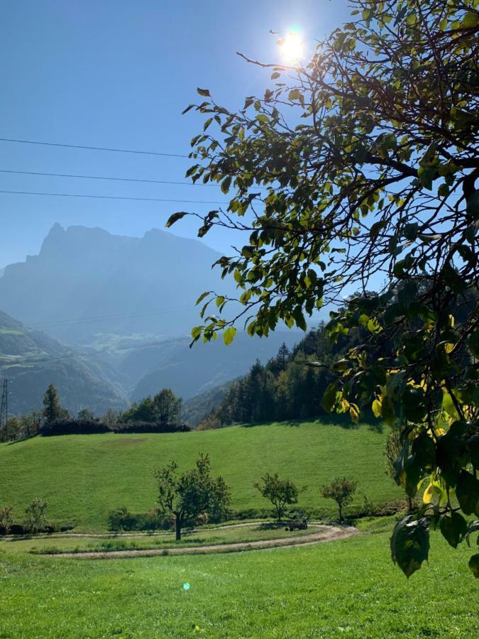 Villa Floris Brixen Exteriér fotografie