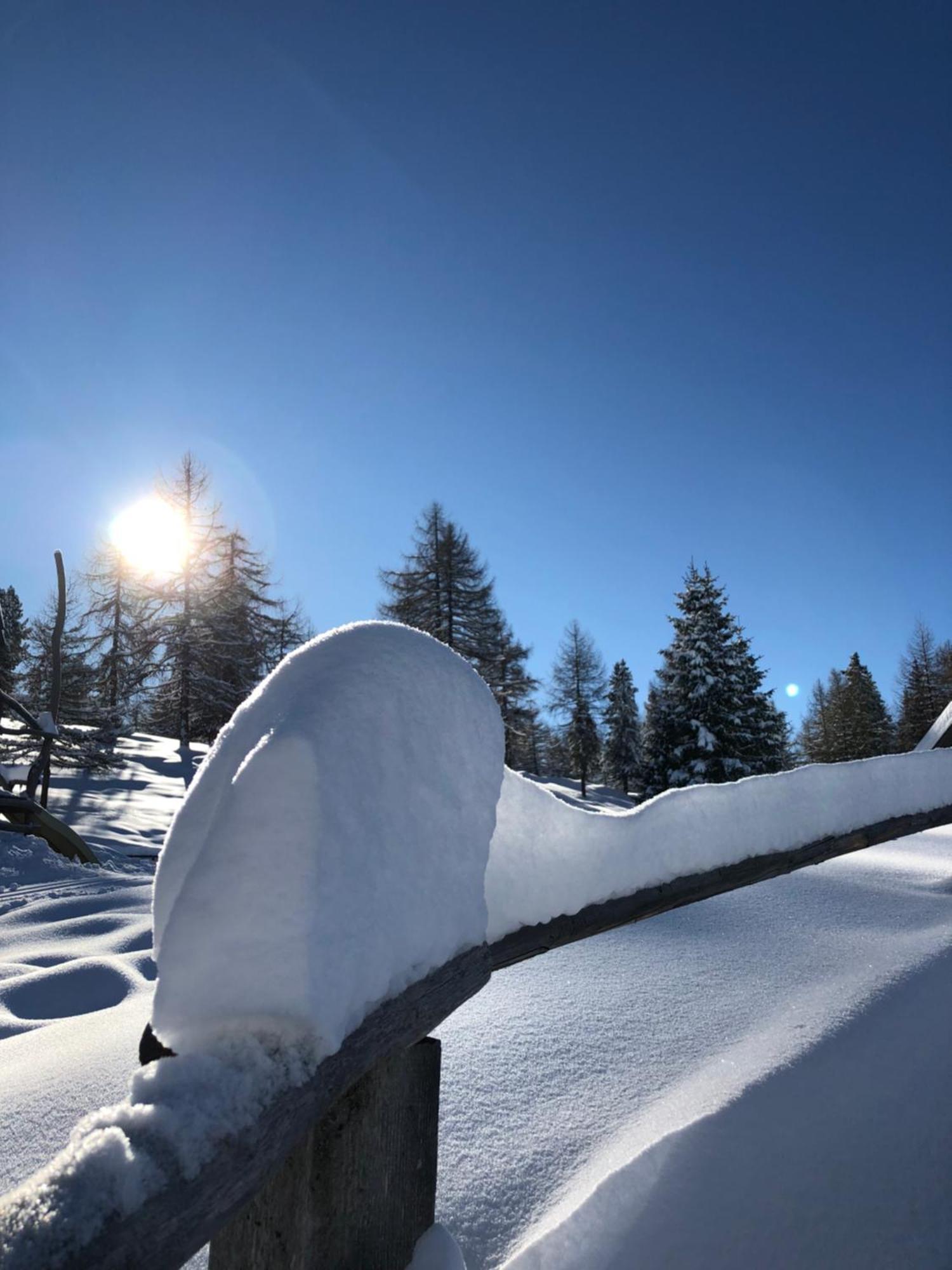 Villa Floris Brixen Exteriér fotografie
